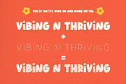 Blooming Legend Layered Font, a Font by ReveryWorks (Thumbnail 12 of 12)