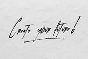 Malevolent Brush | Handwritten Brush, a Handwritten Font by Ardana Creative (Thumbnail 12 of 14)