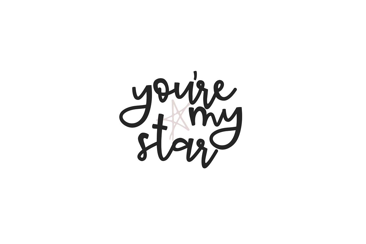 Alluring - A Handwritten Script Font preview 7