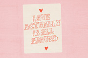 Love Parade Hand Drawn Vintage Fonts, a Handwritten Font by Nicky Laatz (Thumbnail 4 of 20)