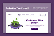 Halloween Party 3D Icon Pack, a Work Illustration by twinstd (Thumbnail 5 of 6)