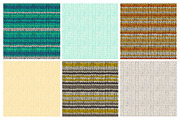 Set of 24 knitted seamless patterns, a Pattern Graphic by IreneArt illustrations (Thumbnail 4 of 5)
