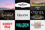 All Access Design Bundle, a Handwritten Font by Surplus Type Co (Thumbnail 8 of 18)