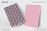 HYGGE — Scandinavian vector patters, a Pattern Graphic by Designnina Shop (Thumbnail 13 of 14)