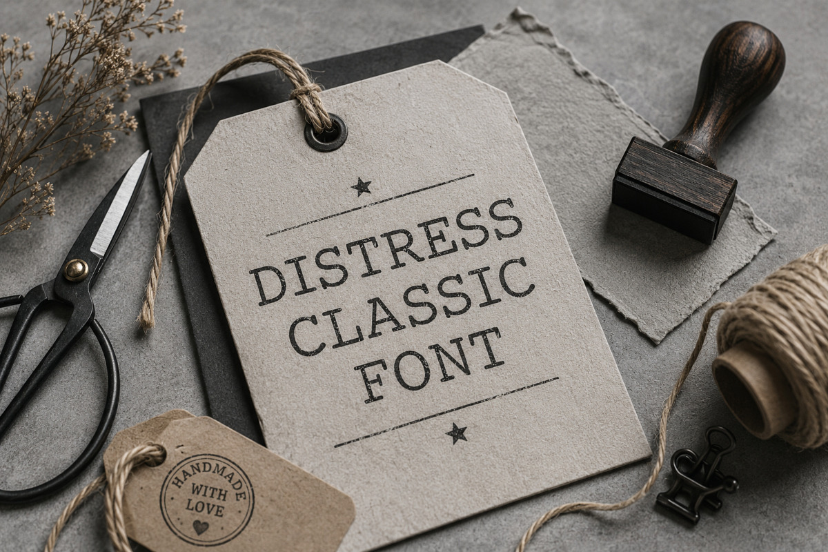 Monochrome Writer, a Slab Serif Font by Limited.studio (Photo 2 of 4)