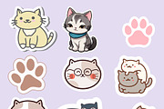 Autumn Aesthetic Sticker Pack, a Seasonal Illustration by Noorist (Thumbnail 49 of 68)