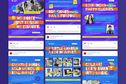 Creative Studio Instagram Carousel L, a Social Media Template by twinstd (Thumbnail 4 of 5)