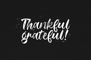 Riqage - Textured Brush Font, a Script Font by StringLabs (Thumbnail 2 of 13)