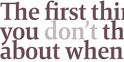Mangan Nova, a Serif Font by Hoftype (Thumbnail 7 of 8)