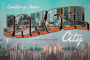 Jaksel - Bold & Square Sans Serif, a Sans Serif Font by Konstantine Studio (Thumbnail 1 of 14)