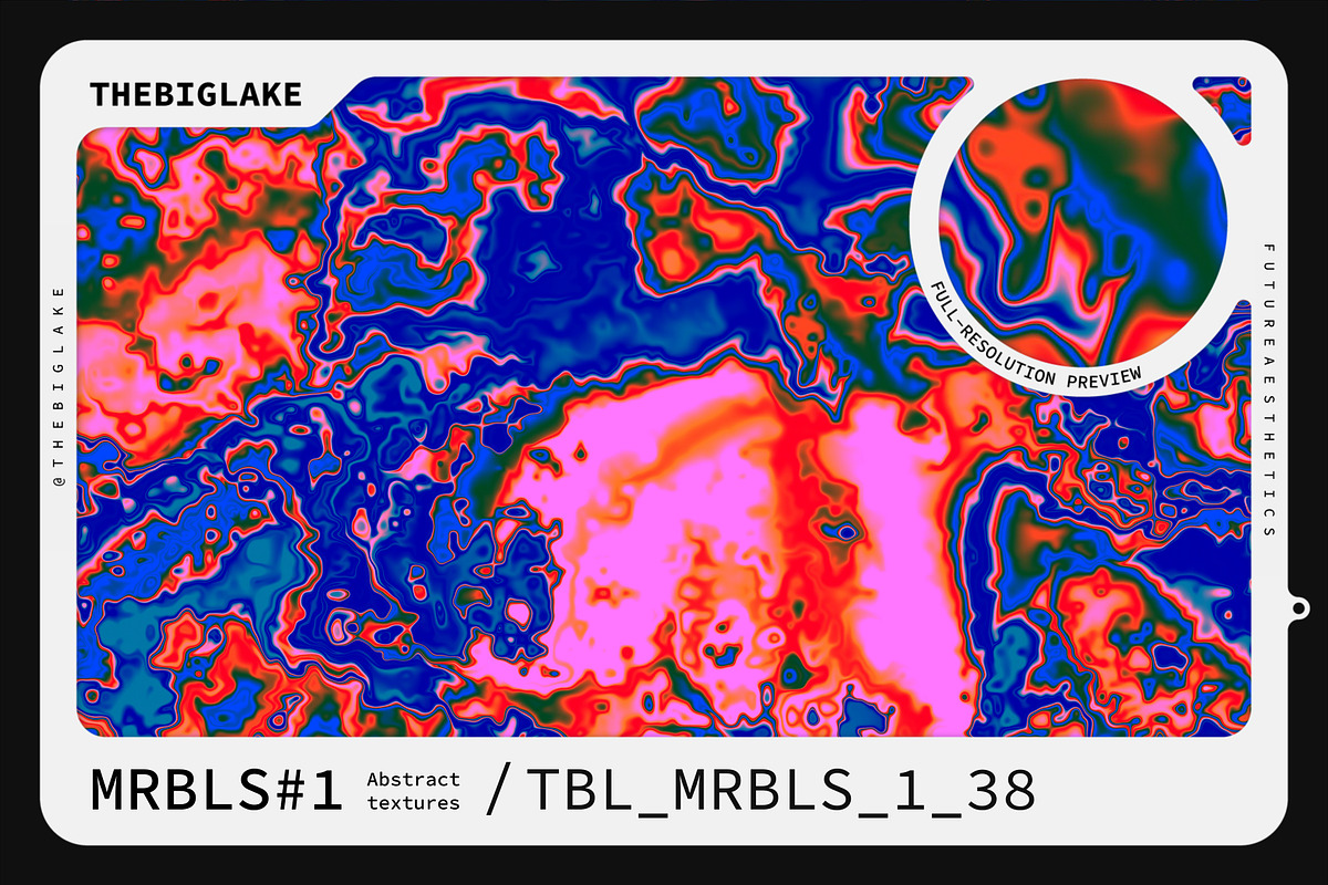 MRBLS #1 abstract marble textures, a Texture Graphic by TheBigLake (Photo 6 of 12)
