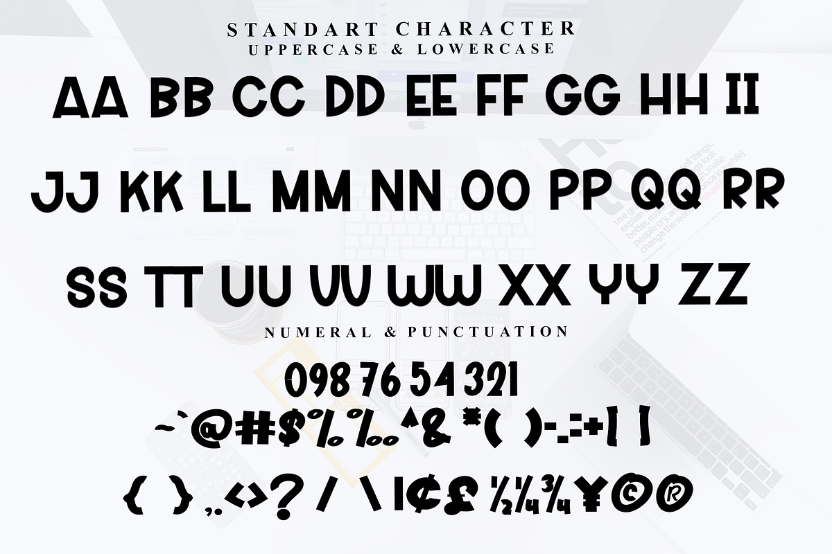 Camping Cowboy, a Serif Font by InermediaSTUDIO (Photo 3 of 7)