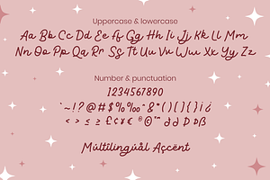 Mithin - Script Font