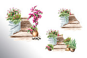 Welcome to Spain, a Person Illustration by Daria Ustiugova (Thumbnail 12 of 15)