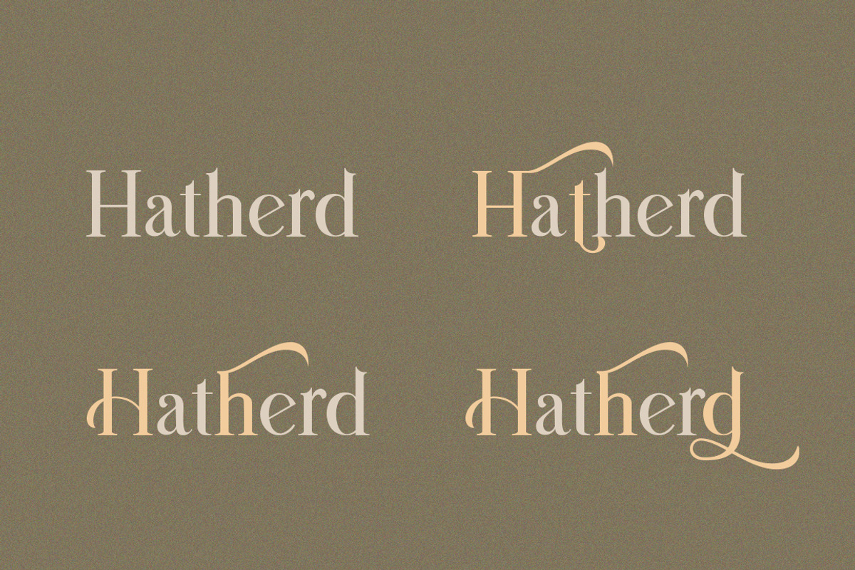 Mosthat., a Serif Font by Vultype Co. (Photo 10 of 12)