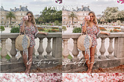Dreamy Lightroom Mobile Presets, a Preset Add-On by Fallon Gerst (Thumbnail 8 of 8)