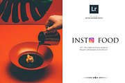 Food Lightroom Presets, an Action Add-On by Lavinsky Art Store (Thumbnail 1 of 12)