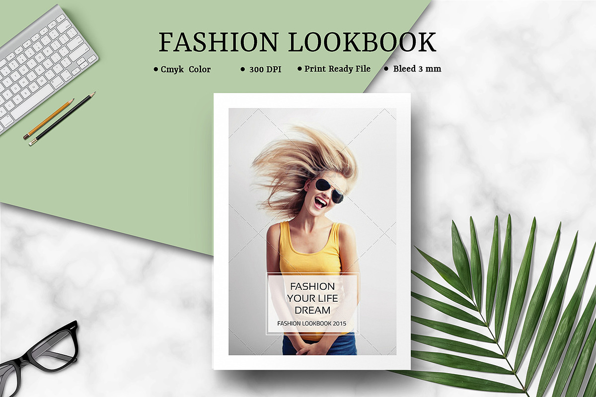 Fashion lookbook preview 2