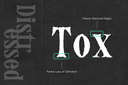 Authora - A Vintage Print Serif, a Serif Font by Parker Creative (Thumbnail 9 of 16)