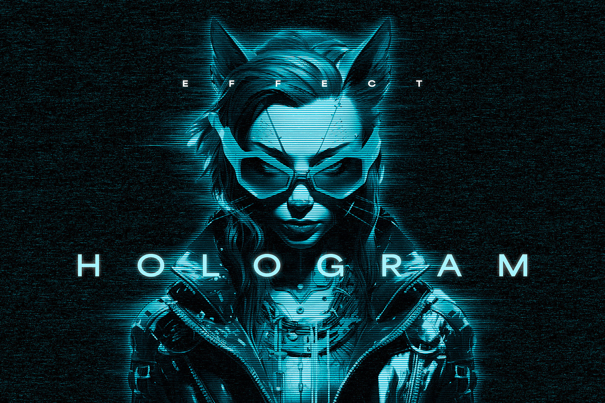 Cyberpunk Photoshop Effects Bundle, a Layer Style Add-On by pixelbuddha.net (Photo 26 of 53)