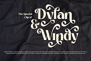 Romantic Adore - Beautiful Sans Font, a Sans Serif Font by Say Studio (Thumbnail 3 of 14)