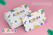 Kids Fun Display Type, a Handwritten Font by RT Studio (Thumbnail 6 of 11)