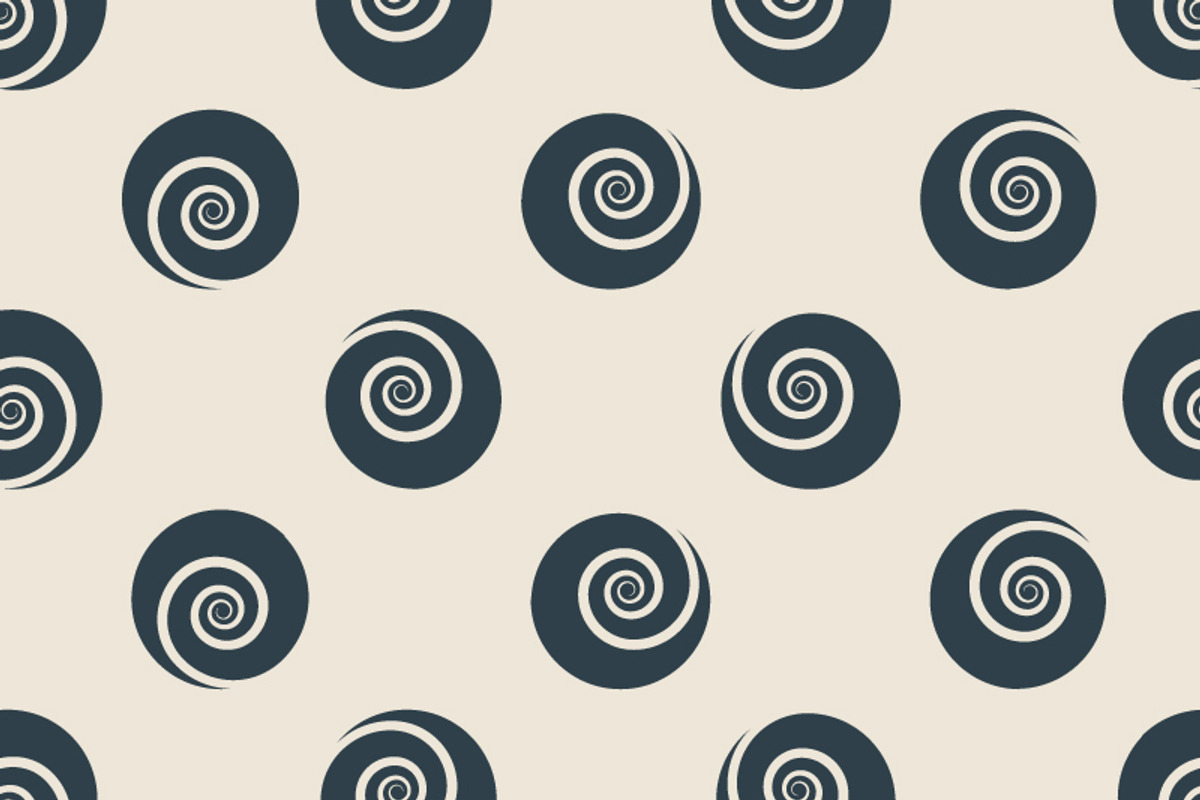 8 Pattern Seamless Asian style set, a Pattern Graphic by skyclick (Photo 6 of 9)