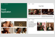 MNUMO — Brand Identity Guidelines, a Brochure Template by Middltone (Thumbnail 7 of 8)