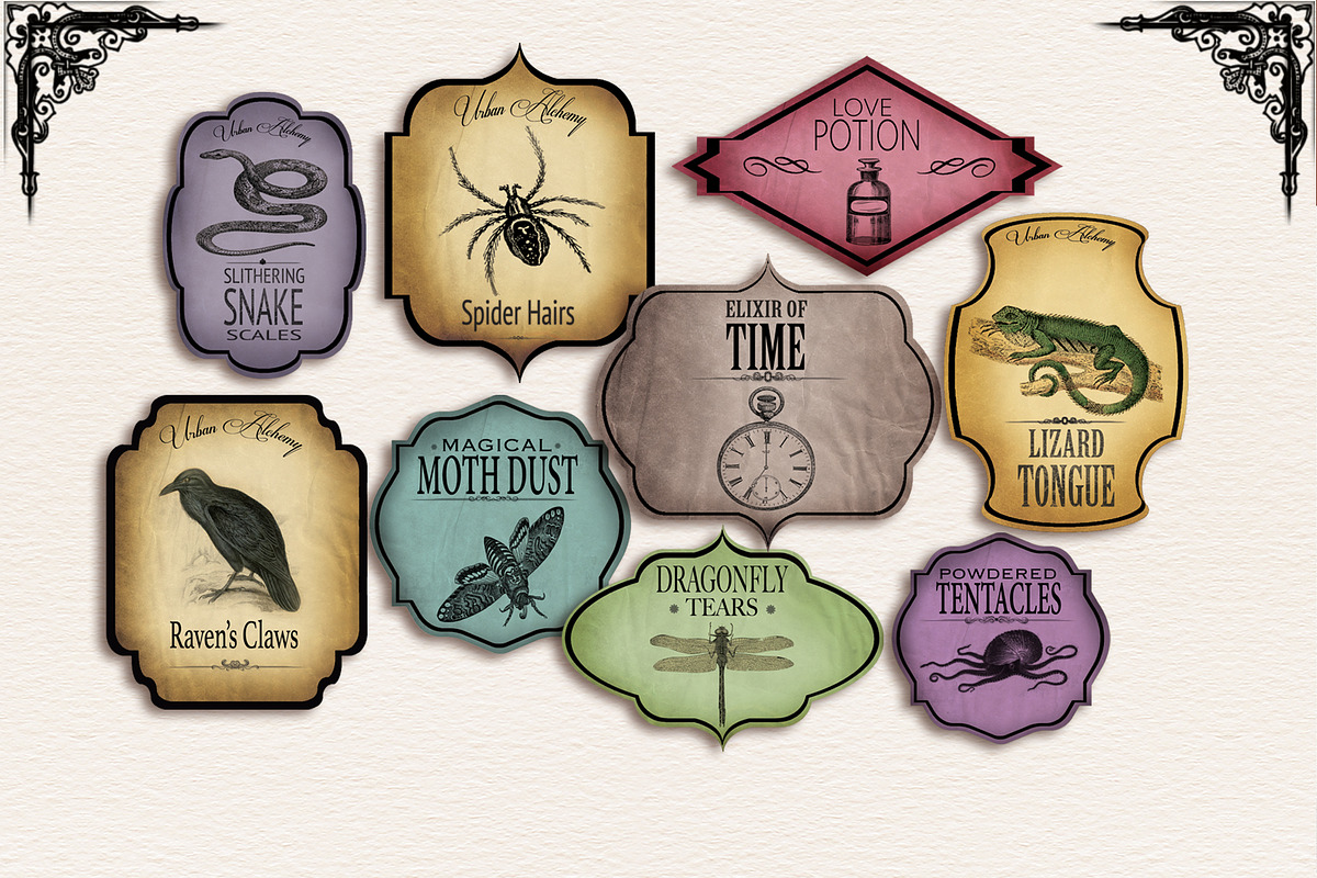 A Night of Horror, a Templates & Theme by Digital Vintage (Photo 7 of 9)