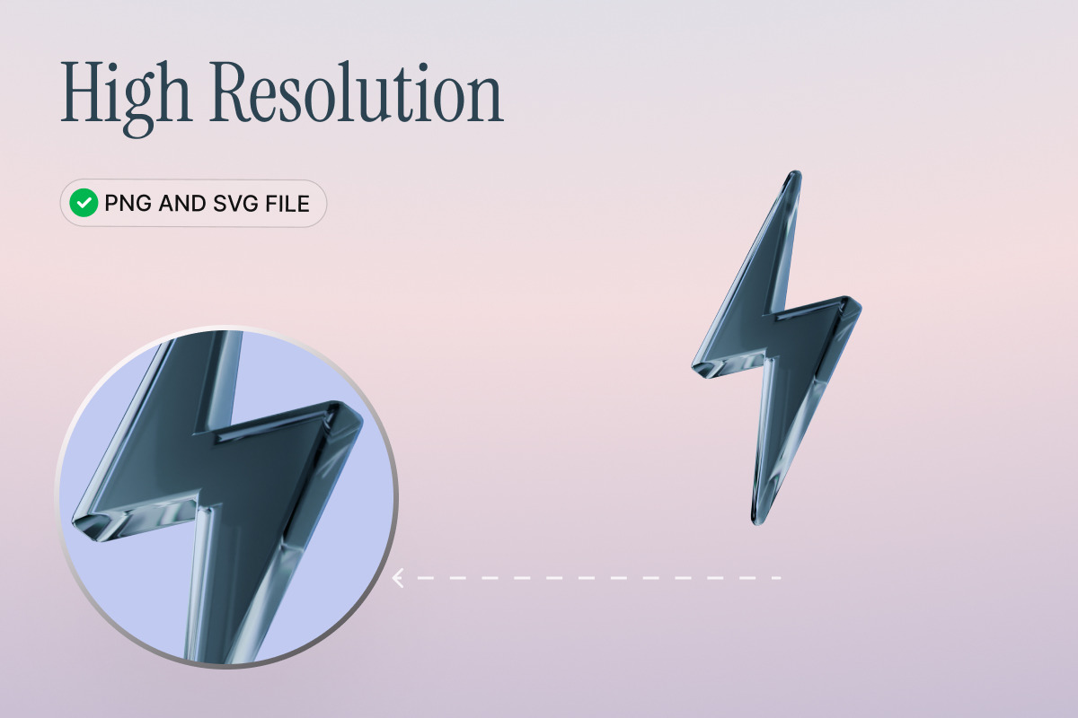 3D Y2K Objects Collection, an Object Graphic by Illustrava (Photo 3 of 7)