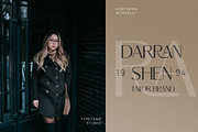 Northern Worssley - Ligature Sans, a Sans Serif Font by Typetemp Studio (Thumbnail 13 of 17)