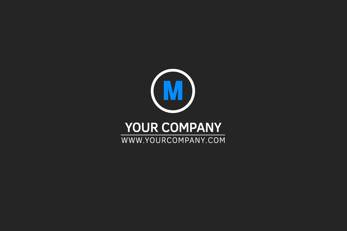 Clean Logo Reveal (FCPX Template), a Branding & Logo Template by MinnaPicture (Photo 5 of 7)
