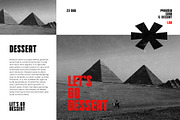 Black Modern Sans Serif Font, a Sans Serif Font by Perfectype (Thumbnail 4 of 10)