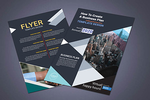 Business Flyer Template