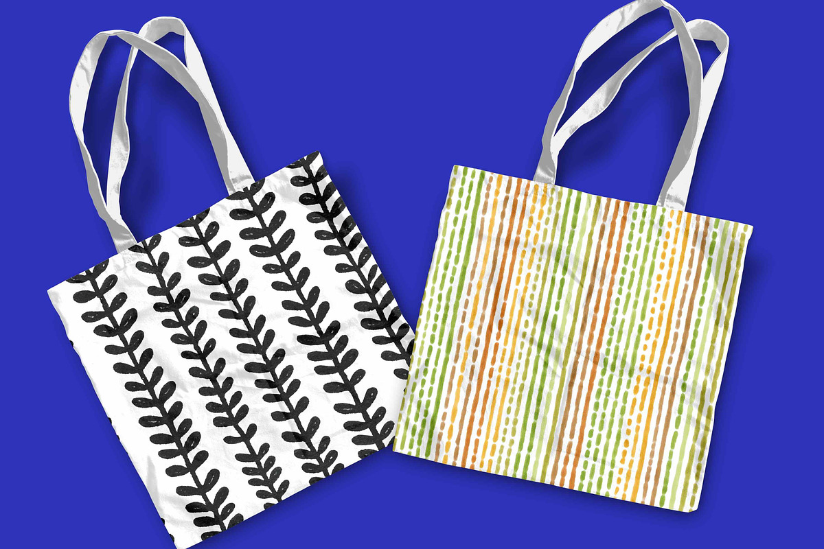 Stripes Bonanza 125 Striped Patterns, a Pattern Graphic by Pattern Whimsy (Photo 4 of 6)