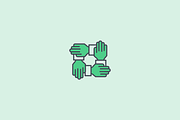20 Company Value Icons, an Outline Icon by Creative VIP (Thumbnail 4 of 5)