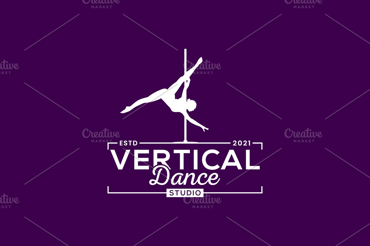 Stripper Logo, a Marketing Template by Atlantis X Nurman Arbai (Photo 2 of 2)