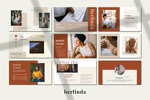 Berlinda Keynote Templates