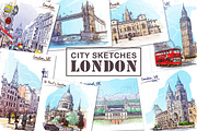 Spring Vibes of London, a Person Illustration by AntonPix Studio (Thumbnail 3 of 10)