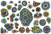 Indian pattern, an Object Graphic by ArtOwl (Thumbnail 12 of 13)
