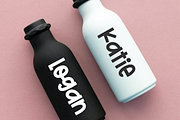 Meanwhile | Quirky Handwritten Font, a Font by KA Designs (Thumbnail 9 of 9)