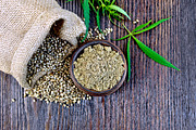 Flour hemp, a Food & Drink Photo by rezkrr (Thumbnail 4 of 12)