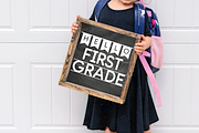 School Font Bundle | 10 Fonts, a Font by KA Designs (Thumbnail 6 of 22)