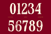 CS Adley Stamp, a Serif Font by Craft Supply Co. (Thumbnail 4 of 8)