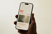 Studio iPhone Pro Mockup LUX-10, an iPhone Mockup by New—Renew (Thumbnail 1 of 2)