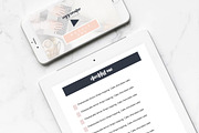 Canva Course Bundle 70 Cozy Creator, an Email Template by VanessaRyan.co (Thumbnail 7 of 7)