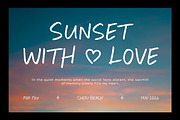 Twin Memories - Casual Handwritten, a Handwritten Font by Typia Nesia (Thumbnail 6 of 12)