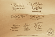 Alluring Delight Font, a Handwritten Font by Letterhanna Studio (Thumbnail 11 of 13)