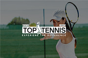 TENNIS- LABELS & LOGOS VOL1, a Branding & Logo Template by shazi (Thumbnail 14 of 14)