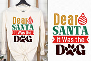 Christmas Dog SVG Bundle, a Graphic by crative8112 (Thumbnail 3 of 14)